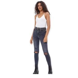 AE🦎V-Neck Bodysuit🌵